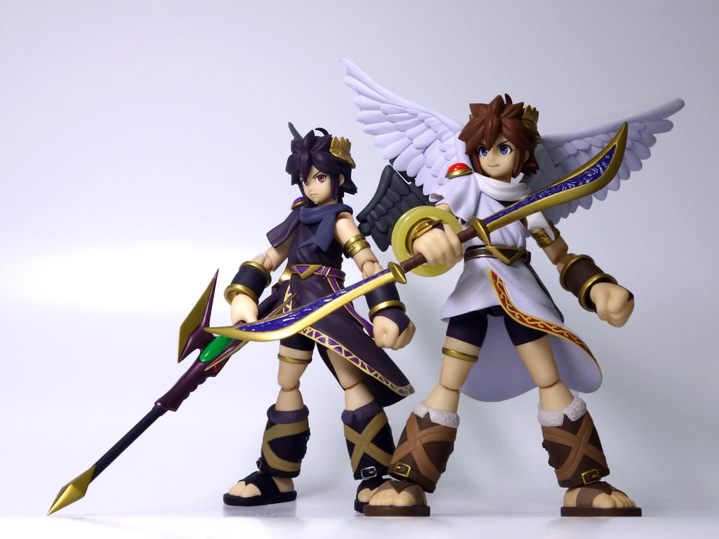 kid icarus figma